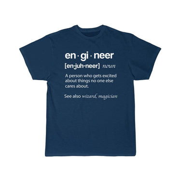 Engineer mechanical engineering T-Shirt THE AV8R